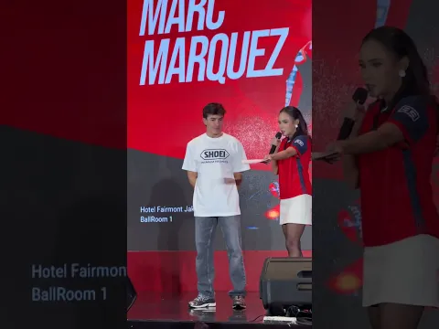 Marc Marquez gaes. #SHOEIMM932026