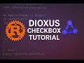 Implementing Checkbox Actions in Tables with Dioxus 0 6 and Rust