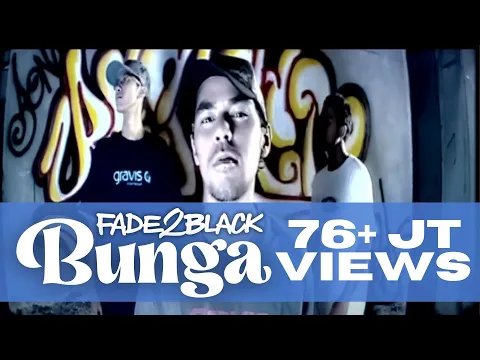 Download MP3 Bondan \u0026 Fade2Black - Bunga (Official Music Video)