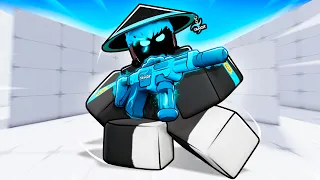 So I returned to Roblox Rivals..