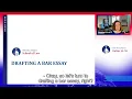 UD Law Bar Preparation for Online LL M Students - Part 2