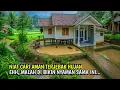 Duhh.. ENAK NYA BIKIN KETAGIHAN SUASANA PEDESAAN TERINDAH DI JAWA BARAT