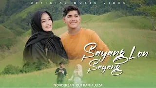 cut rani auliza u0026 mohderzam sayang lon sayang official music video 
