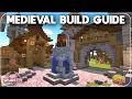 Minecraft Medieval Builds ULTIMATE Guide Tips Hacks Ideas