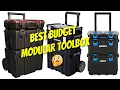 Best Budget Modular Tool Box Under 100