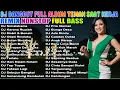 Lagu DJ DANGDUT REMIX FULL BASS NONSTOP TERBARU 2025 🚀 SEMANGAT KERJA AUTO NAIK! 🔥