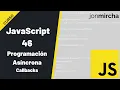 Curso JavaScript 46 Callbacks -