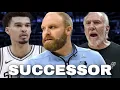 Should Taylor Jenkins Be the Next Spurs Head Coach