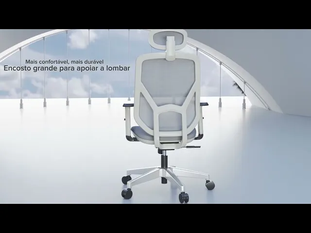 Vídeo do produto