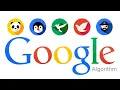 Latest Google Algorithm Updates