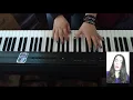 Nailed to the Wheel (Edguy piano cover) - Beatrice Witt