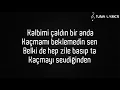 Aydilge - Aşka Gel (Lyrics/Sözleri)