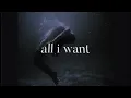 Download Lagu all i want - but you will cry