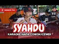 Download Lagu SYAHDU KARAOKE NADA COWOK PRIA CEWEK Key D