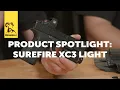 Product Spotlight SureFire XC3 Light