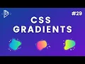 CSS Gradients - CSS Full Tutorial