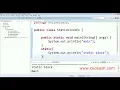 static block in java static block in java example use of static block in java