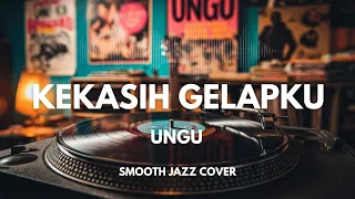 kekasih gelapku ungu smooth jazz cover by the vinyl