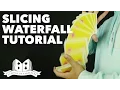 Cardistry for Beginners Aerials Drops - Slicing Waterfall