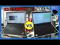 ThinkPad X1 Carbon VS ThinkPad X13 Why The HUGE Price Difference