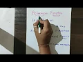 Ackerman Function - Example of Recursion