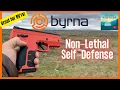 Byrna SD Review An alternative to packing heat