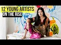Lagu 12 YOUNG CONTEMPORARY ARTISTS TO KNOW RIGHT NOW