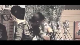 علي نجم الموالي اخر مانطق به الشهيد قبل استشهاده ب 3 ايام 