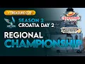 One Piece Regional Championship Treasure Cup Croatia Day 2