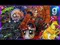Download Lagu Gmod FNAF | Throwing FNAF Off A Building! [Part 12]