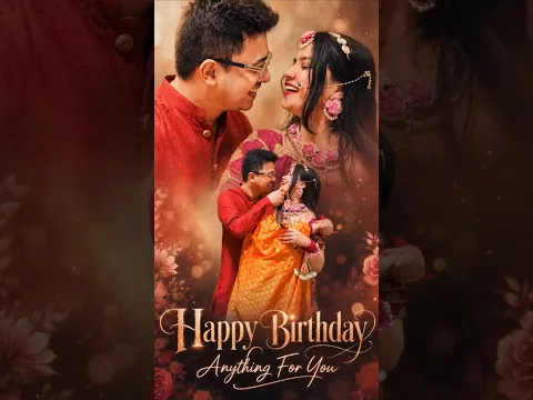 Happy Birthday Barkha 💐 Anything For You ❤️#shorts #viral #birthday #gift #love #mylife