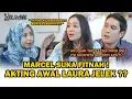 Lagu DRAMA DI BALIK LAYAR 'MENCINTAI IPAR SENDIRI':MARCEL LUPA KARAKTER, LAURA BANJIR AIR MATA | XCLUSIVE