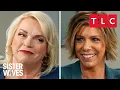 The Most Dramatic Moments from the Tell All Sister Wives TLC