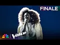 Alexia Jayy Pulls You In and Does Not Let Go with One and Only The Voice Finale NBC