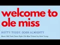 Virtual Tour of Ole Miss