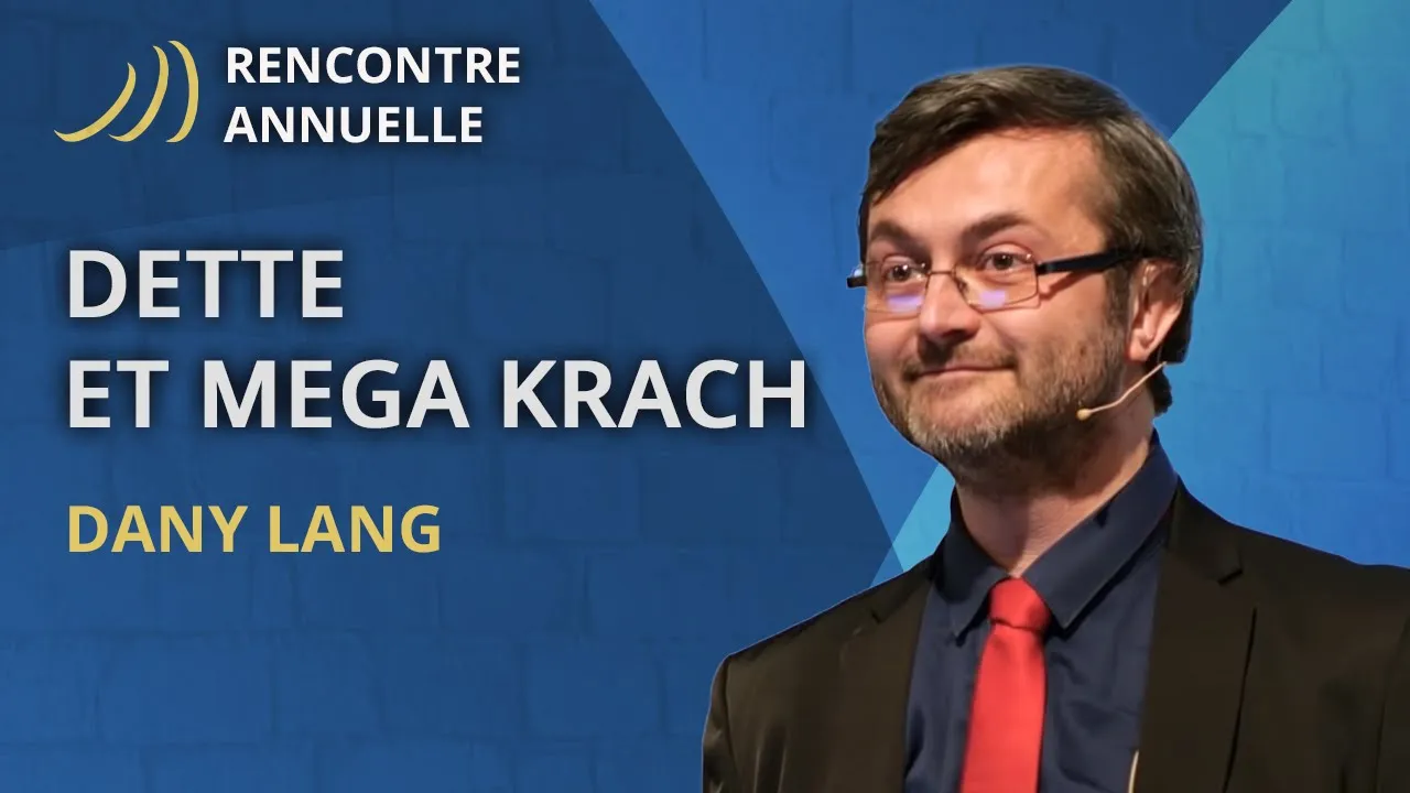 Les morts-vivants de la dette et le méga krach à venir - Dany LANG | AuCOFFRE