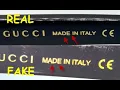 Gucci sunglass real vs fake How to spot original Gucci Sunglasses