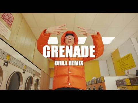 Download MP3 Bruno Mars - Grenade (OFFICIAL DRILL REMIX) Prod. @ewancarterr