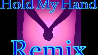 michael jackson feat akon hold my hand instrumental remix 