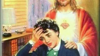 ترنيمة انا خايف طمني ياربي بصوت جورجينا صبري 