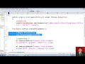 83 Advanced Java JDBC 4 without using Class forName - oracle thin driver adv java