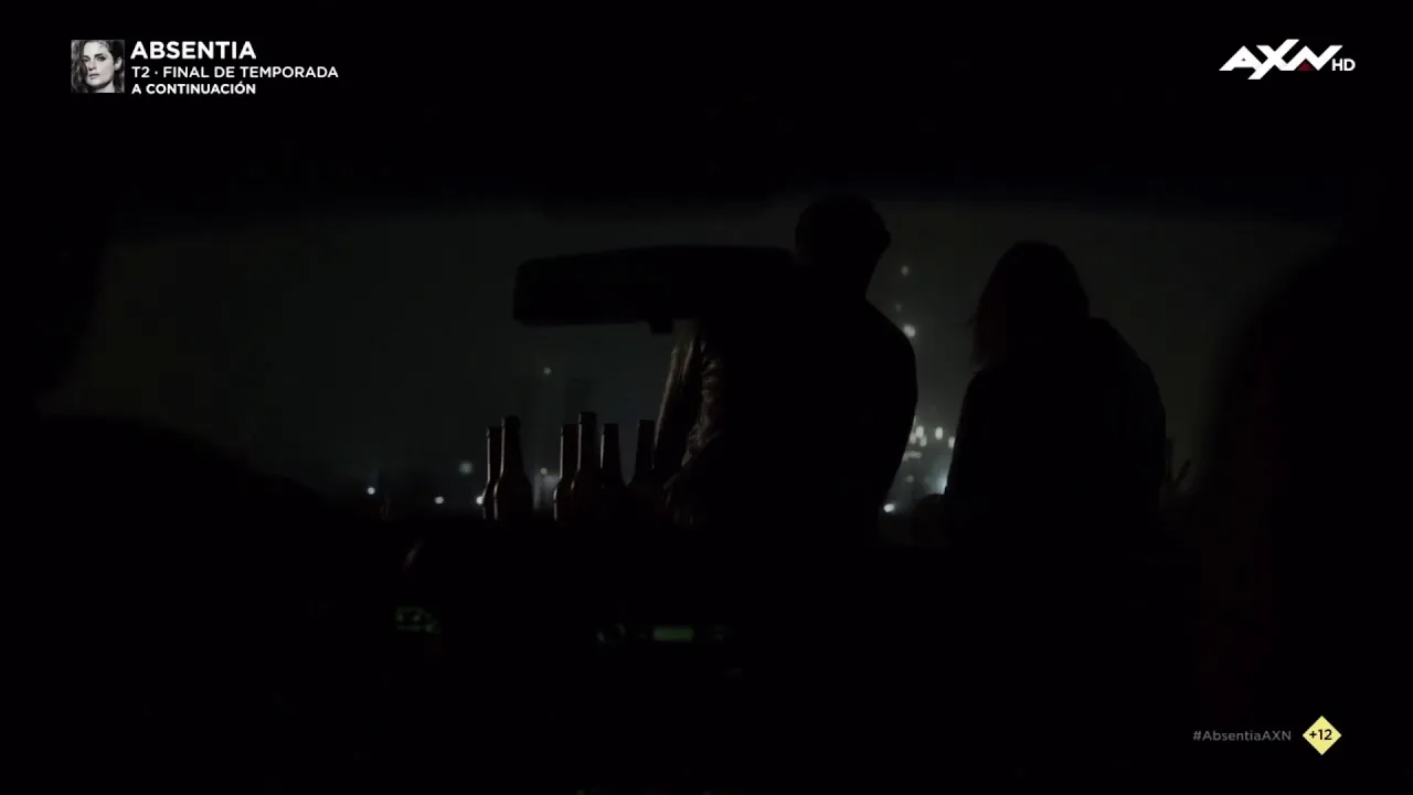 Absentia Calem | run to you - Lea Michele