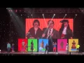 Download Lagu Cbeebies Live: Justin \u0026 Friends Easter Tour 2013 - Hello Hello How Are You Song -  6/4/13