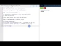Live Coding Demo Multivariable Linear Regression