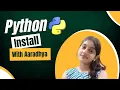 Python Installation Tutorial