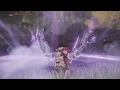 Starscourge Greatsword Starcaller Cry - Showcase