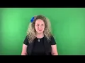 ASL Strategies Review Asking for Signs Without FS CC