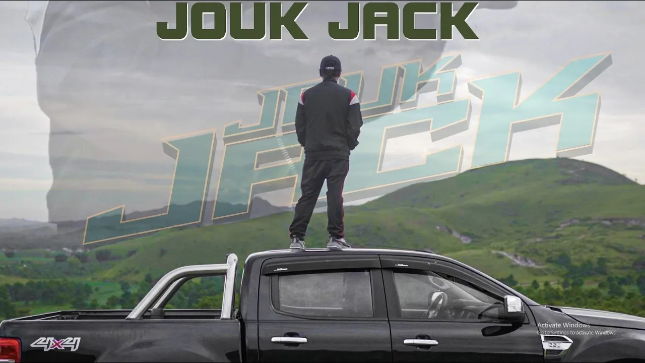 RAP ဆိုတဲ့ငှက် -JOUK JACK (OFFICIAL MUSIC VIDEO) PRODUCED & MIXED BY- Hein Gyii, DIRECTED BY-ZWEL,