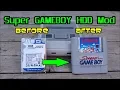 Download Lagu Super GAMEBOY HDD Mod for Roshambo Super Famicom Retro Gaming Cases-Pi 3, Rock64 \u0026 RockPro 64 SBC's
