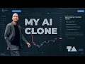 I Trained an AI on Hours of My Own Trading Full Walkthrough